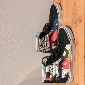 vans goofy